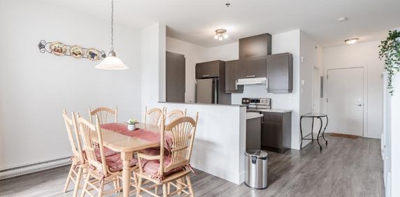 Condo à louer 3 ½ ,756 pc, La Prairie - Photo 2