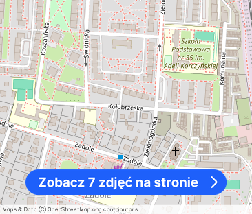 Ligota, 2 pokoje, 45 m2, 1. piętro, balkon - Zdjęcie 1
