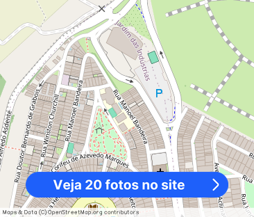 RA AMIL Aluga Sobrado com 350m² no Jardim das Indústrias, Zona Oest... - Foto 1