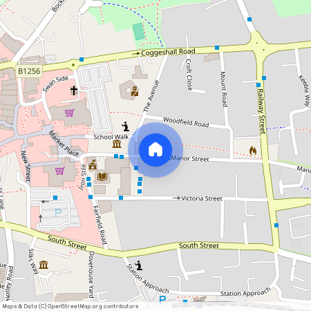 Manor Street, Braintree, CM7