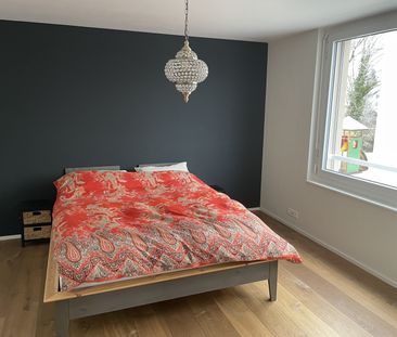 APPARTEMENT 31/2 PIÈCES À GRÜNINGEN (ZH), MEUBLÉ, TEMPORAIRE - Foto 2