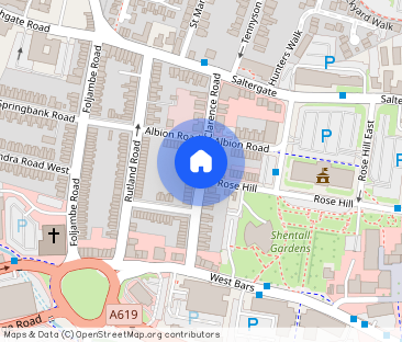 Clarence Road, Chesterfield, S40 - Photo 1