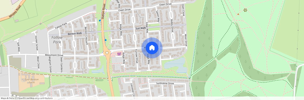 4 bed detached house to rent in NE28