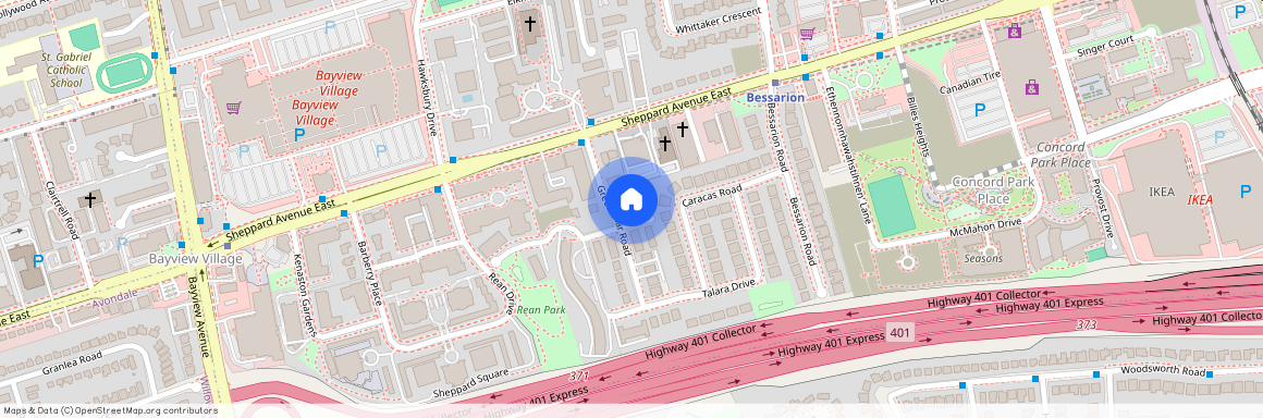 11 Greenbriar Road Unit# MAIN, Toronto