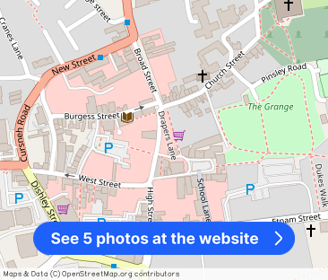 21, High Street, Leominster - Photo 1