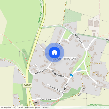 School Lane, Banbury