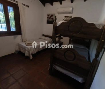 Casa rústica en alquiler en Cómpeta - Photo 3
