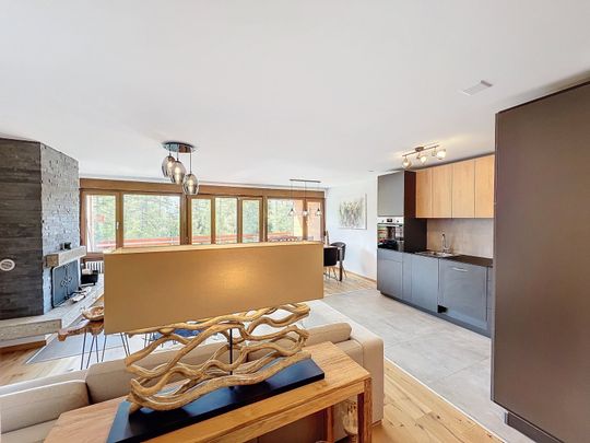 2.5 Zimmer, 74 m², 4. Stock - Photo 1