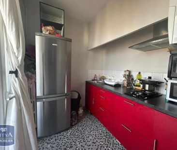 Appartement à louer 1 pièce 30.6m² - Photo 2