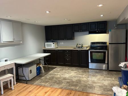 For Lease - 45 River Road Unit# - Bsmt, Mississauga, Ontario - Photo 3