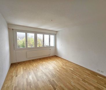 3.5-Zimmerwohnung mit attraktivem Grundriss - Photo 3