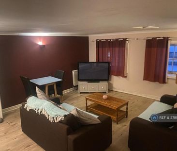 1 bedroom in a flat share to rent - Photo 2