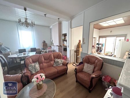Location Maison 5 pièces 100m² FRESNES SUR ESCAUT 59970 - Photo 2