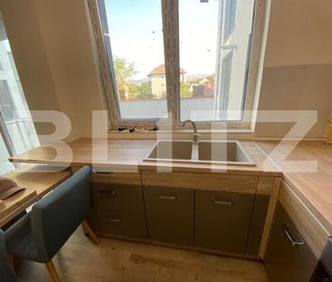Apartament tip studio, modern, garaj, str. Paris - Fotografie 3