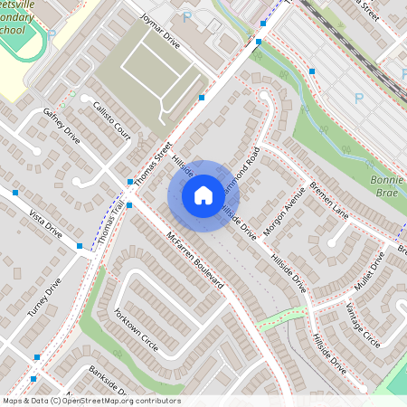 260 Hillside Drive, Mississauga