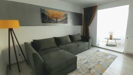 Inchiriez garsonieră modernă și luminoasă ultracentral Rosiori de Vede - Photo 2