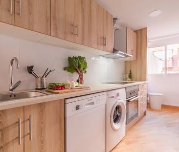 Calle de Aranjuez, Madrid, Community of Madrid 28039 - Photo 3