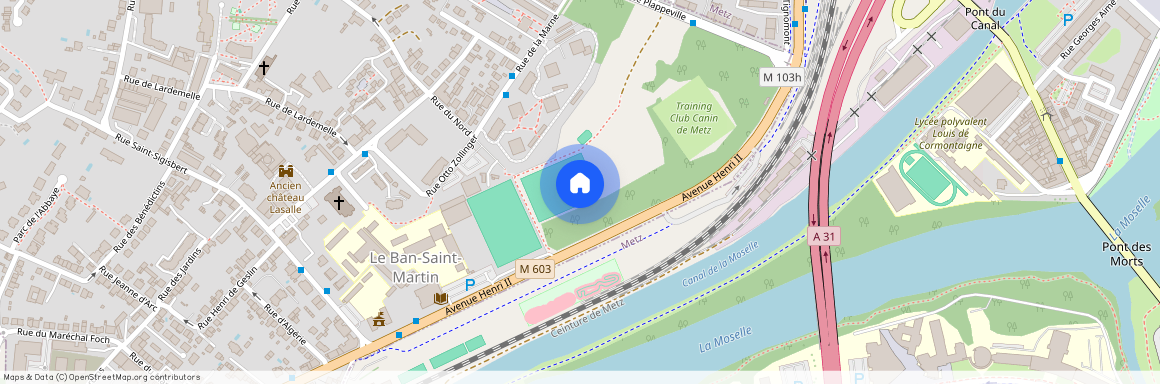 57000, Metz
