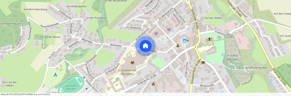 Weilerweg 18, 53639 Königswinter