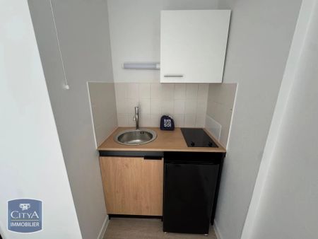 Appartement à louer 1 pièce 22.93m² - Photo 4