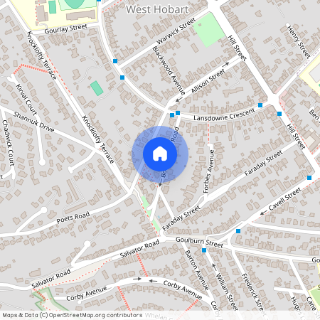 15 Bonnington Road, TAS7000, West Hobart