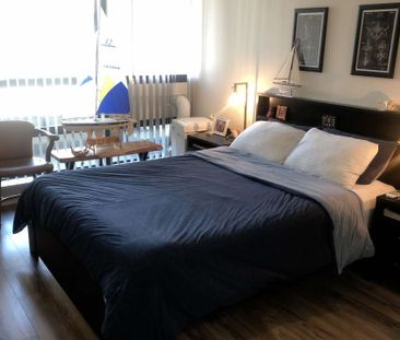 Luxury Living! North facing 1 BR + Den in Downtown Vancouver For Rent - Photo 6