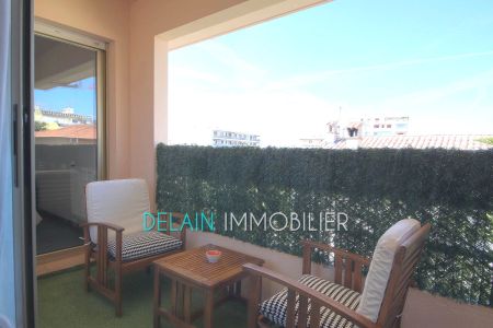 Cagnes-sur-Mer Cros-de-Cagnes appartement 35 m - Photo 5