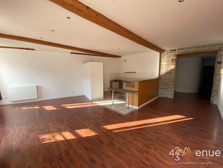 APPARTEMENT T5 A LOUER - Photo 2