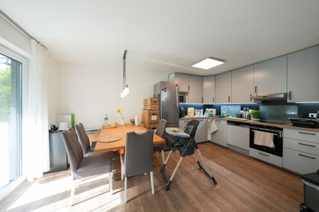 Moderne Etagenwohnung in Mönchengladbach - Foto 2