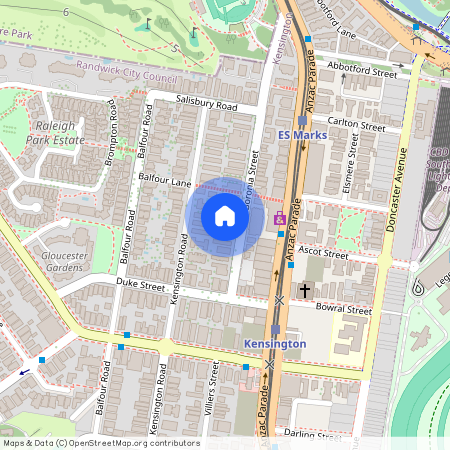 7/52-54 Boronia Street, Kensington