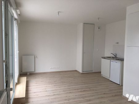 Appartement Rennes 2 pièce(s) 42.06 m2 - Photo 2