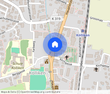 Schöne 3.5-Zimmerwohnung in Kölliken zu vermieten! - Photo 1