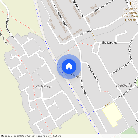 Braemar Grove, Middlesbrough