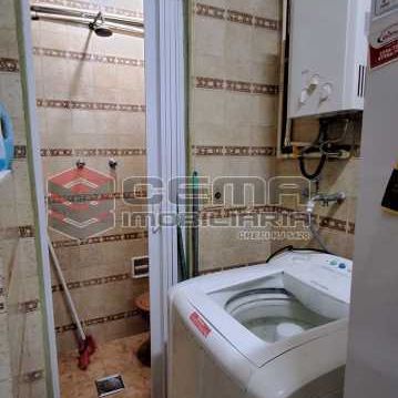 Apartamento para alugar em Copacabana, Zona Sul RJ, Rio de Janeiro 2 quartos 65m² - Foto 1