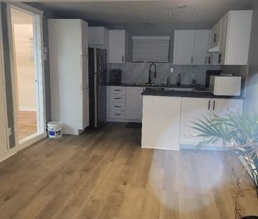Logement 31/2 sous-sol maison - Photo 2