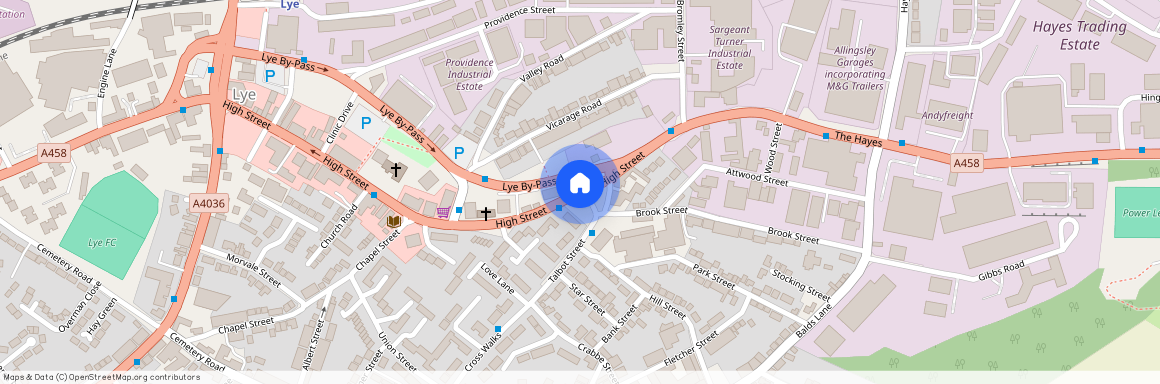 1 The Chainworks, Lye, Stourbridge