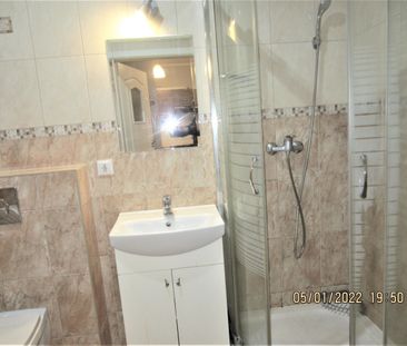 Duża kawalerka z balkonem, ul. Santocka - Photo 6