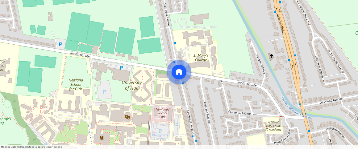 CRANBROOK AVENUE, HULL, KINGSTON UPON HULL, HU6 7SP