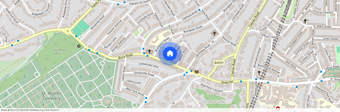 3 Manley Road, Newport, NP20 4JY, United Kingdom