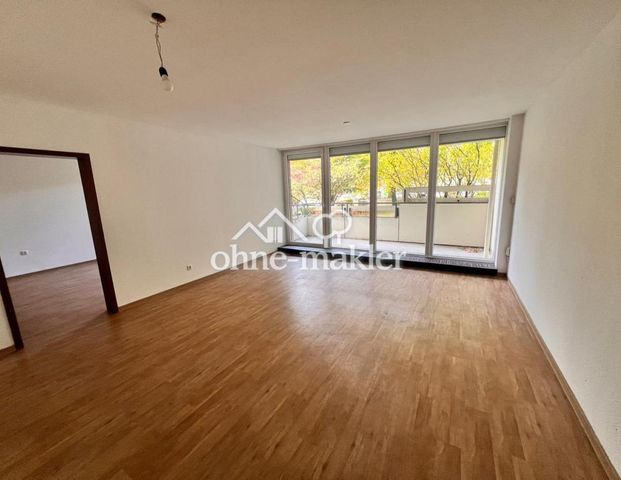 Helle 2-Zimmer Wohnung zwischen Uni und Klinikum mit neuer moderner Einbauküche - Photo 1