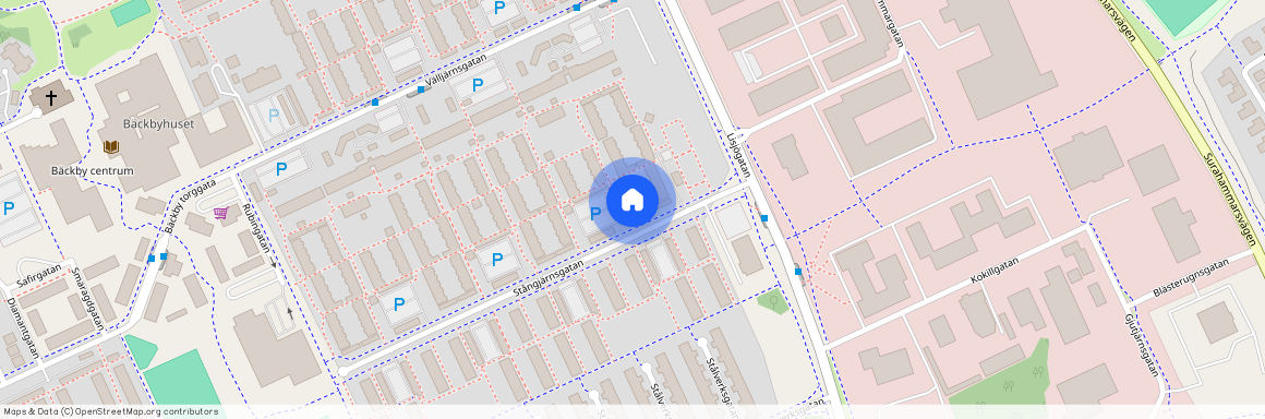 Stångjärnsgatan 58, 724 77, Västerås