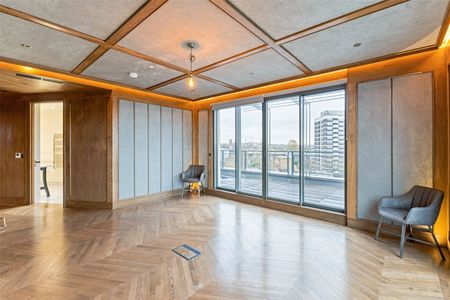 Holmes Road, Kentish Town, London, NW5 flat - penthouse to rent - Photo 3