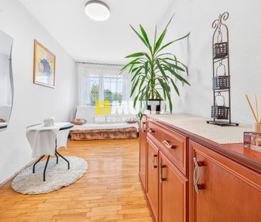 4 pokoje, 73 m2, parter, balkon, Świerczewo. - Photo 5