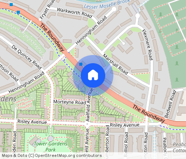 The Roundway - Photo 1