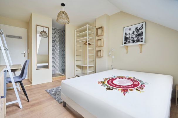 JEAN JAURES C Roommate 5 Bedrooms at Reims - Photo 1
