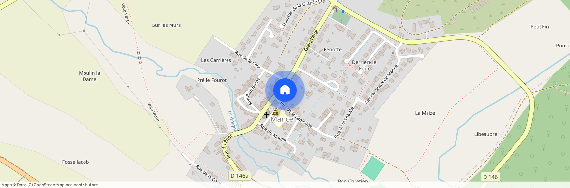 4, Grand rue, 54150, Briey