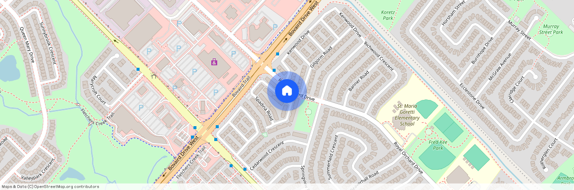 170 Spadina Road, Brampton