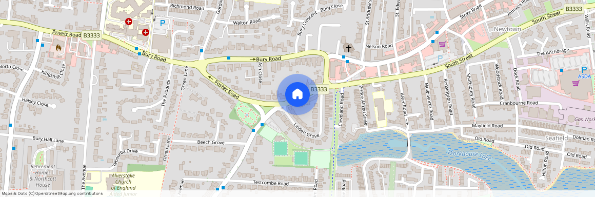 Foster Road, Gosport, PO12