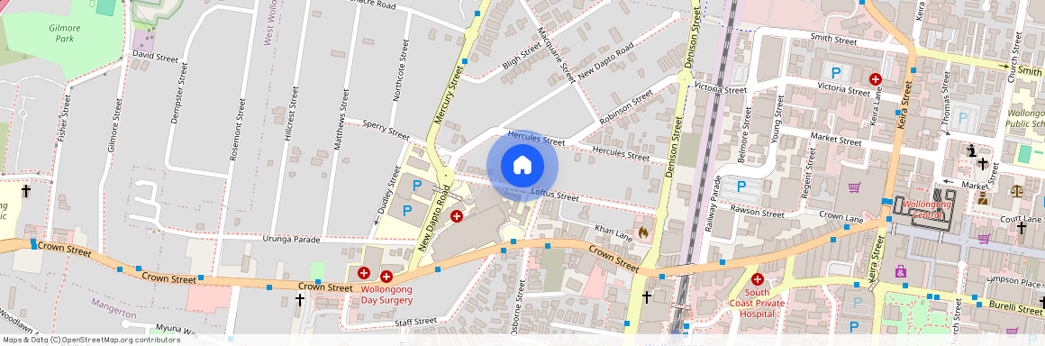 5, 36-38, Loftus, Street, Wollongong, 2500, New South Wales