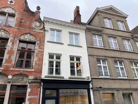 SUBLIEM GERENOVEERD appartement in het historisch centrum - Photo 3